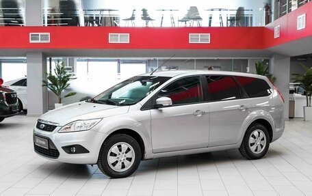 Ford Focus II рестайлинг, 2011 год, 595 000 рублей, 1 фотография