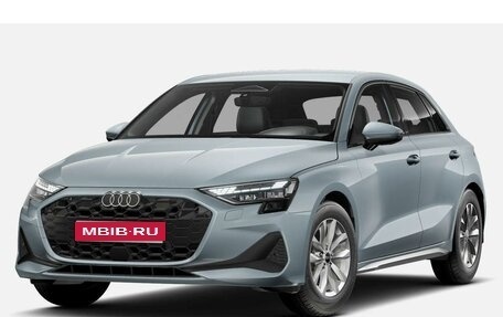 Audi A3, 2025 год, 4 450 000 рублей, 1 фотография