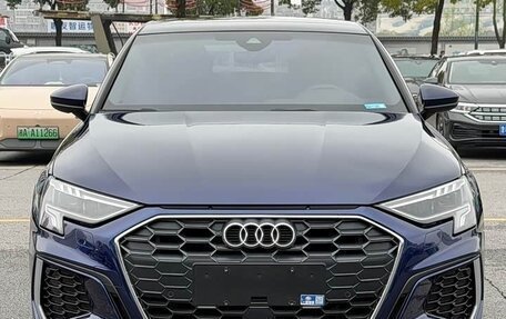 Audi A3, 2023 год, 1 710 000 рублей, 2 фотография