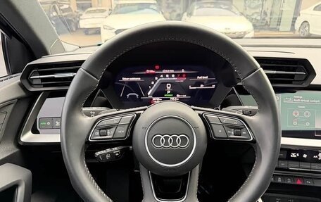 Audi A3, 2023 год, 1 710 000 рублей, 11 фотография