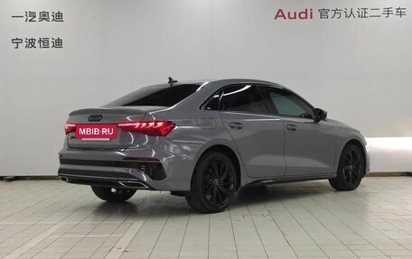 Audi A3, 2022 год, 1 610 000 рублей, 3 фотография