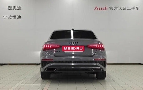 Audi A3, 2022 год, 1 610 000 рублей, 4 фотография