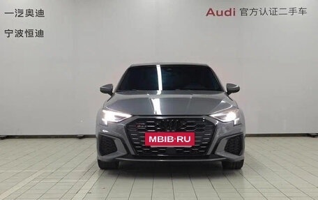 Audi A3, 2022 год, 1 610 000 рублей, 2 фотография