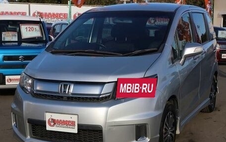 Honda Freed I, 2016 год, 925 000 рублей, 3 фотография