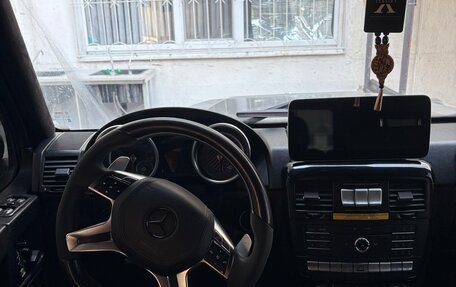 Mercedes-Benz G-Класс W463 рестайлинг _ii, 2007 год, 4 000 000 рублей, 3 фотография