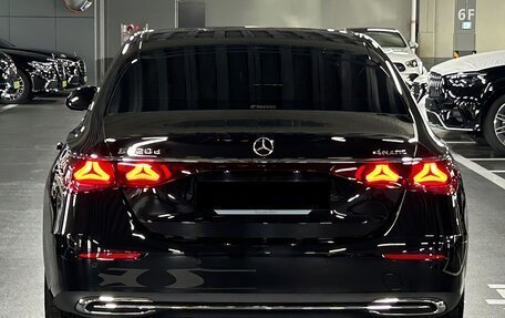 Mercedes-Benz E-Класс, 2024 год, 6 740 000 рублей, 5 фотография
