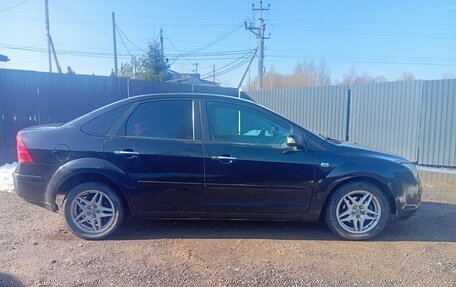 Ford Focus II рестайлинг, 2007 год, 460 000 рублей, 4 фотография