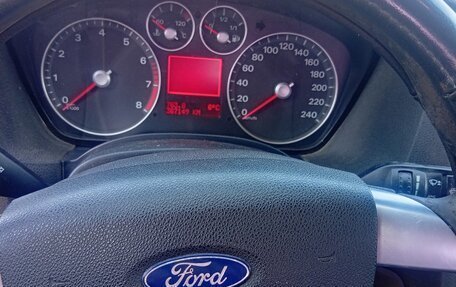 Ford Focus II рестайлинг, 2007 год, 460 000 рублей, 8 фотография