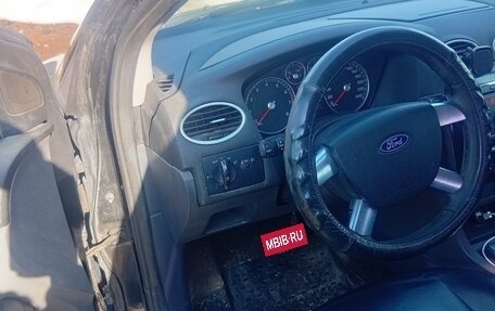 Ford Focus II рестайлинг, 2007 год, 460 000 рублей, 6 фотография