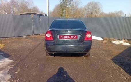 Ford Focus II рестайлинг, 2007 год, 460 000 рублей, 5 фотография