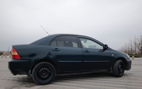 Toyota Corolla, 2005 год, 520 000 рублей, 7 фотография