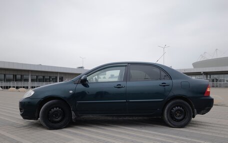 Toyota Corolla, 2005 год, 520 000 рублей, 3 фотография