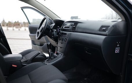 Toyota Corolla, 2005 год, 520 000 рублей, 13 фотография