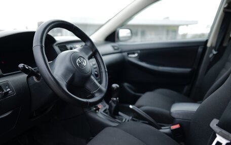 Toyota Corolla, 2005 год, 520 000 рублей, 12 фотография