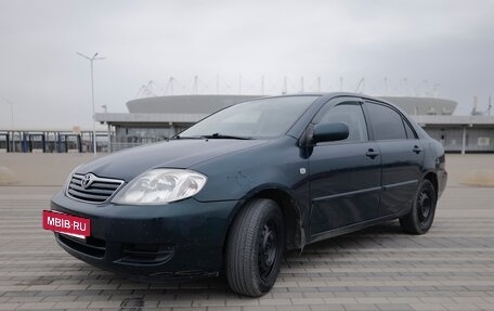 Toyota Corolla, 2005 год, 520 000 рублей, 2 фотография