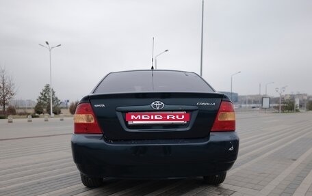 Toyota Corolla, 2005 год, 520 000 рублей, 6 фотография