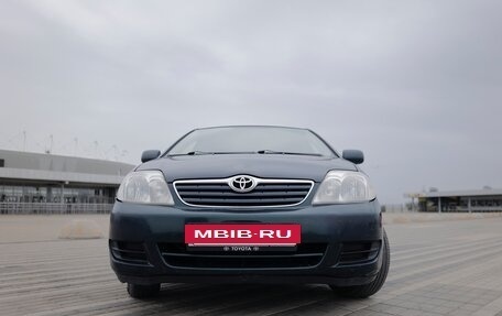Toyota Corolla, 2005 год, 520 000 рублей, 10 фотография