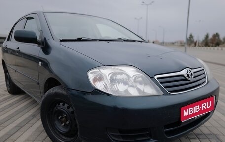 Toyota Corolla, 2005 год, 520 000 рублей, 11 фотография