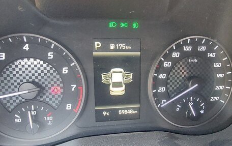 Hyundai Solaris II рестайлинг, 2021 год, 1 950 000 рублей, 6 фотография