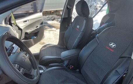 Hyundai Solaris II рестайлинг, 2021 год, 1 950 000 рублей, 9 фотография