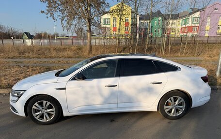 Renault Talisman, 2017 год, 1 635 000 рублей, 2 фотография