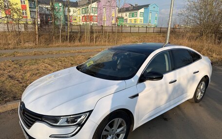 Renault Talisman, 2017 год, 1 635 000 рублей, 5 фотография