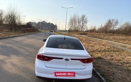 Renault Talisman, 2017 год, 1 635 000 рублей, 4 фотография