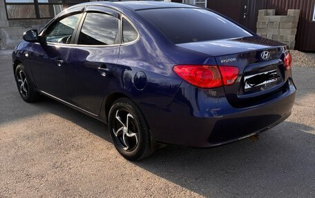 Hyundai Elantra IV, 2006 год, 650 000 рублей, 4 фотография