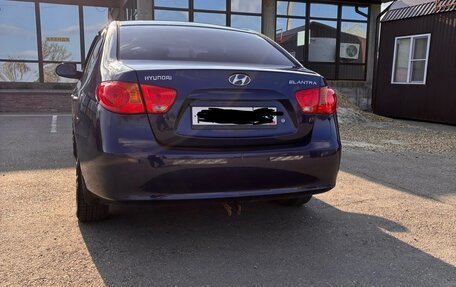 Hyundai Elantra IV, 2006 год, 650 000 рублей, 5 фотография