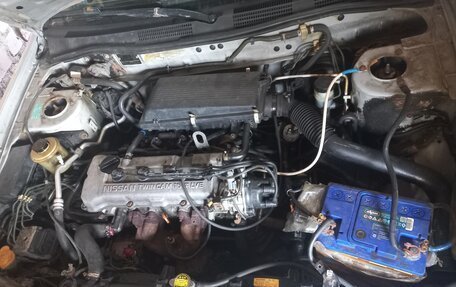 Nissan Primera II рестайлинг, 1997 год, 190 000 рублей, 8 фотография