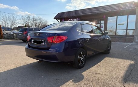 Hyundai Elantra IV, 2006 год, 650 000 рублей, 6 фотография