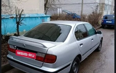 Nissan Primera II рестайлинг, 1997 год, 190 000 рублей, 3 фотография