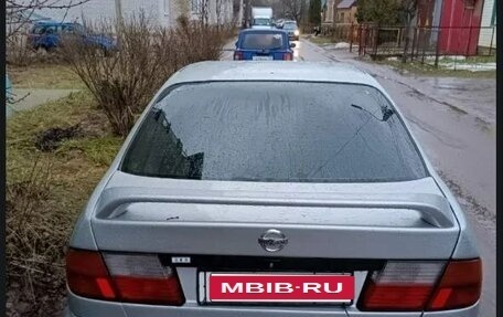 Nissan Primera II рестайлинг, 1997 год, 190 000 рублей, 2 фотография