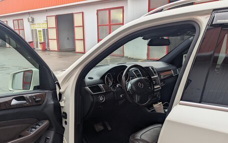 Mercedes-Benz M-Класс, 2012 год, 2 150 000 рублей, 7 фотография