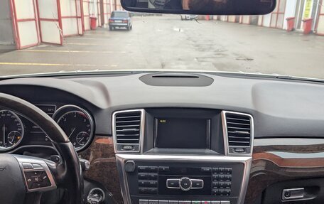 Mercedes-Benz M-Класс, 2012 год, 2 150 000 рублей, 8 фотография