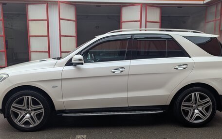 Mercedes-Benz M-Класс, 2012 год, 2 150 000 рублей, 9 фотография