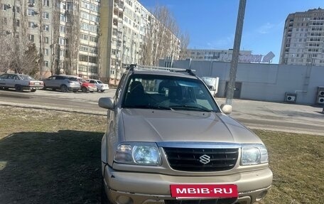 Suzuki Grand Vitara, 2004 год, 595 000 рублей, 6 фотография