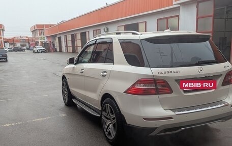 Mercedes-Benz M-Класс, 2012 год, 2 150 000 рублей, 6 фотография