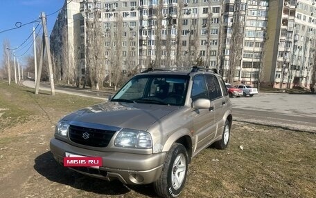 Suzuki Grand Vitara, 2004 год, 595 000 рублей, 5 фотография