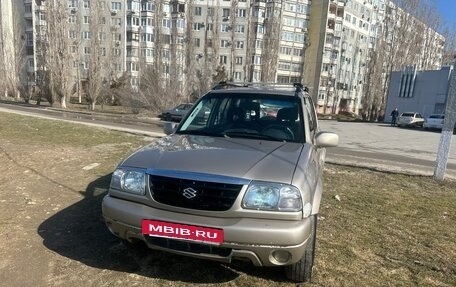 Suzuki Grand Vitara, 2004 год, 595 000 рублей, 2 фотография