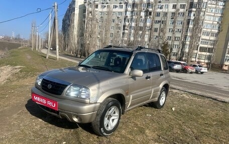 Suzuki Grand Vitara, 2004 год, 595 000 рублей, 4 фотография