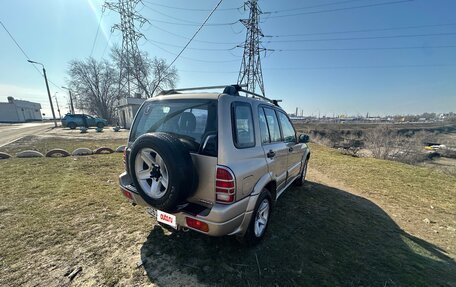 Suzuki Grand Vitara, 2004 год, 595 000 рублей, 13 фотография