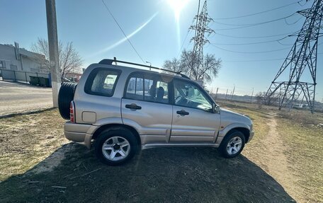 Suzuki Grand Vitara, 2004 год, 595 000 рублей, 11 фотография