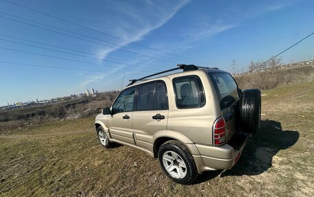 Suzuki Grand Vitara, 2004 год, 595 000 рублей, 20 фотография