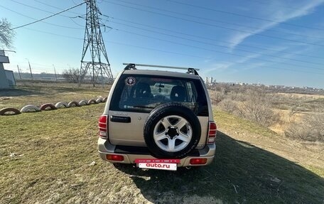 Suzuki Grand Vitara, 2004 год, 595 000 рублей, 17 фотография