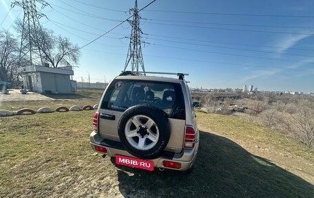Suzuki Grand Vitara, 2004 год, 595 000 рублей, 16 фотография