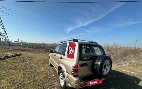 Suzuki Grand Vitara, 2004 год, 595 000 рублей, 21 фотография