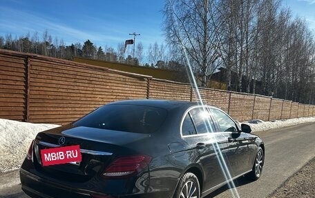 Mercedes-Benz E-Класс, 2020 год, 2 650 000 рублей, 2 фотография