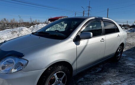 Toyota Corolla, 2002 год, 650 000 рублей, 2 фотография