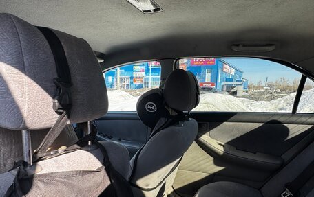 Toyota Corolla, 2002 год, 650 000 рублей, 8 фотография